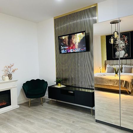 Luxroom In Greenfuture Sinaia Eksteriør billede