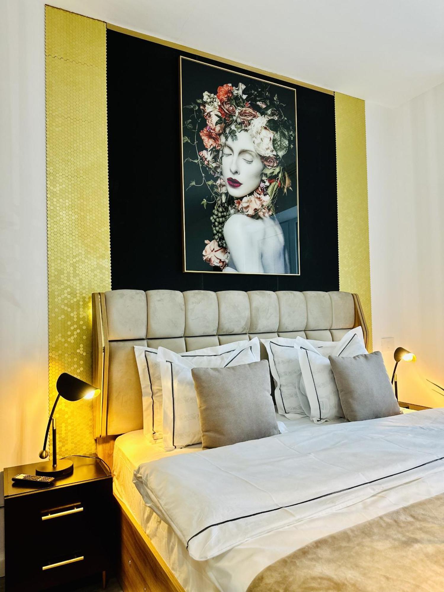 Luxroom In Greenfuture Sinaia Eksteriør billede