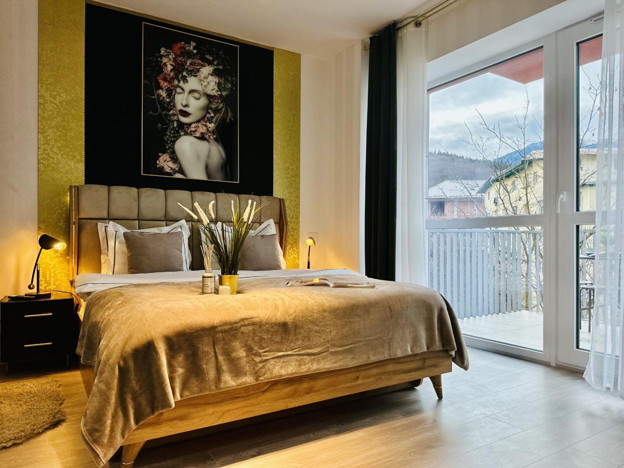 Luxroom In Greenfuture Sinaia Eksteriør billede