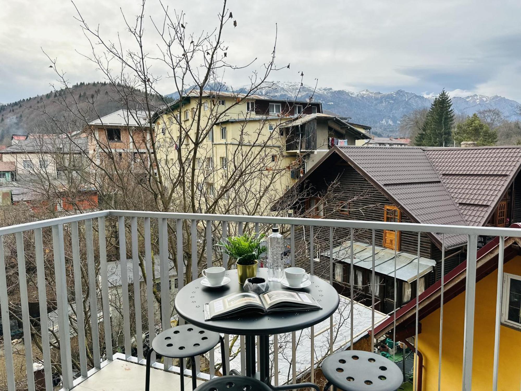 Luxroom In Greenfuture Sinaia Eksteriør billede