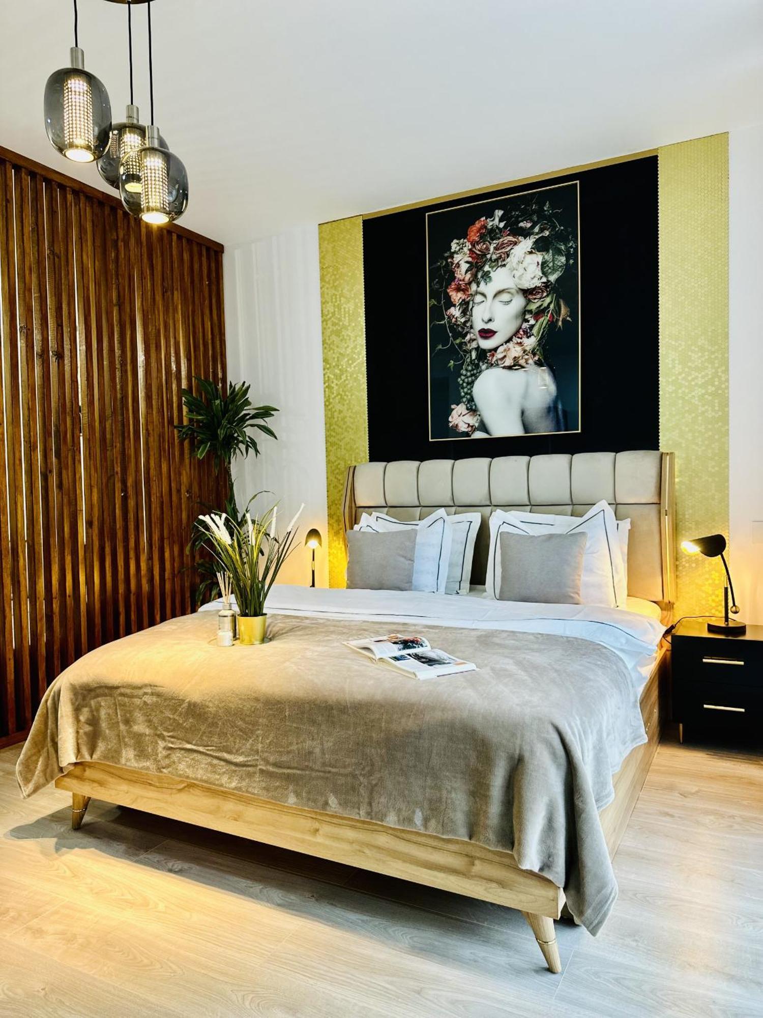 Luxroom In Greenfuture Sinaia Eksteriør billede